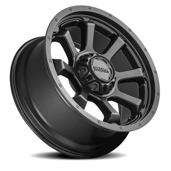 Ultra Nemesis Nemesis product medium 17  X9     6-135.00/139.70 12  BKMTXX